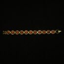 Authentic 5 Mukhi Rudraksha Bracelet for man and woman