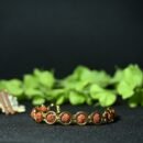 Authentic 5 Mukhi Rudraksha Bracelet for man and woman