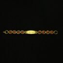 Shiv 5 Mukhi Rudraksha Bracelet for man and woman