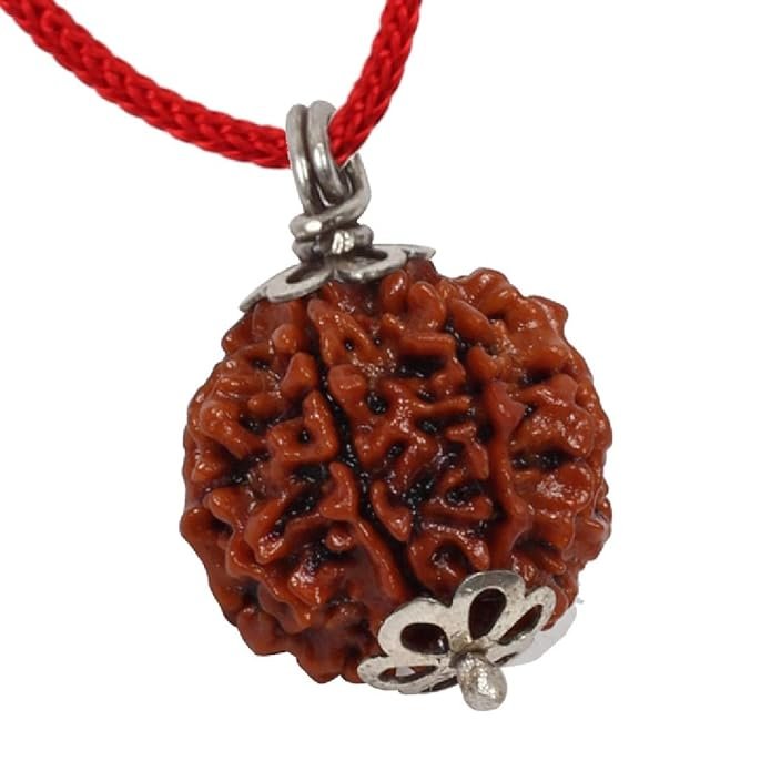 4 Mukhi Napali Rudraksha Pandant For Man And Woman - Image 5