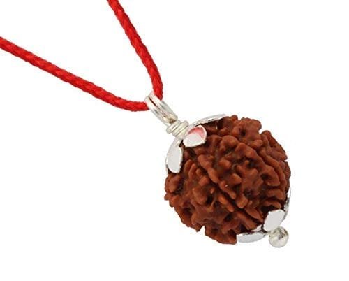 4 Mukhi Napali Rudraksha Pandant For Man And Woman