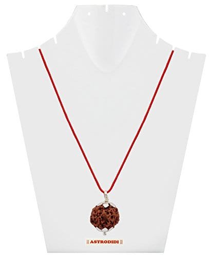 4 Mukhi Napali Rudraksha Pandant For Man And Woman - Image 2