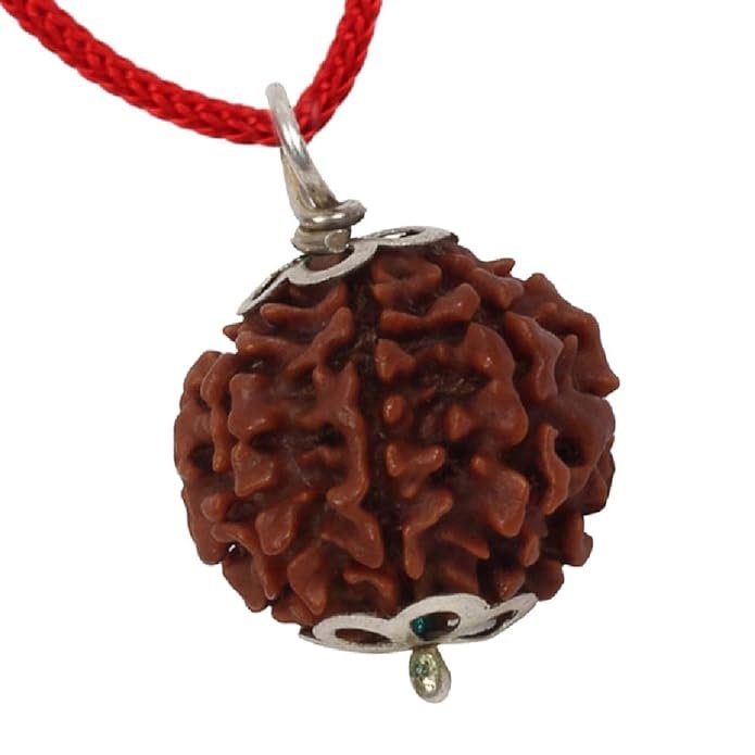 4 Mukhi Napali Rudraksha Pandant For Man And Woman - Image 3