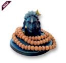 Rudhraksha Mala 109 Beads LAB Certified