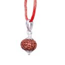 8 Mukhi Napali Rudraksha Pandant For Man And Woman