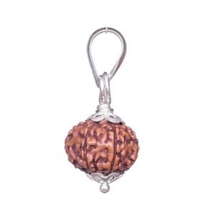 8 Mukhi Napali Rudraksha Pandant For Man And Woman