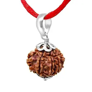 9 Mukhi Napali Rudraksha Pandant For Man And Woman