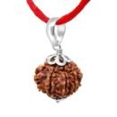 9 Mukhi Napali Rudraksha Pandant For Man And Woman