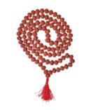 Rudhraksha Mala 109 Beads LAB Certified
