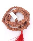 Rudhraksha Mala 109 Beads LAB Certified