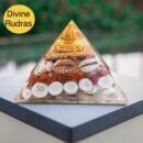 Divine Lakshmi Pyramid - For Wealth, Financial stability & Prosperity
