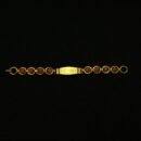 Mahakal 5 Mukhi Rudraksha Bracelet for man and woman