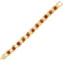 E 7 Mukhi Rudraksha Bracelet for man and woman